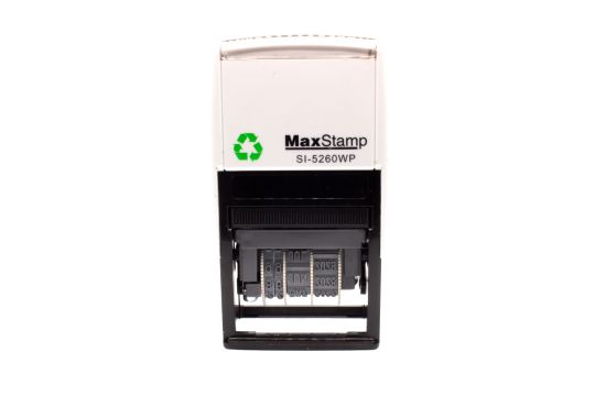 MaxStamp Self inking Daters