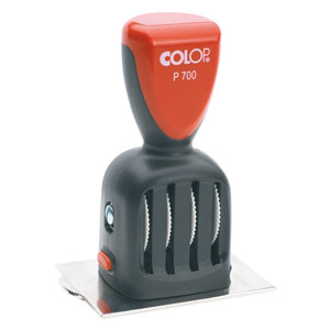 Colop Dater rubber stamps