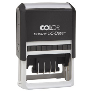 Colop Self inking Daters